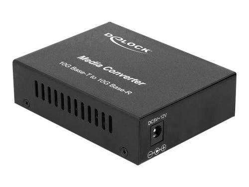 Delock Medienkonverter – SFP+ zu RJ45 für schnelles Netzwerk