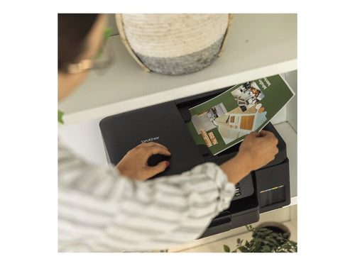 Brother Multifunktionsdrucker – Farb-Tintenstrahl, WLAN