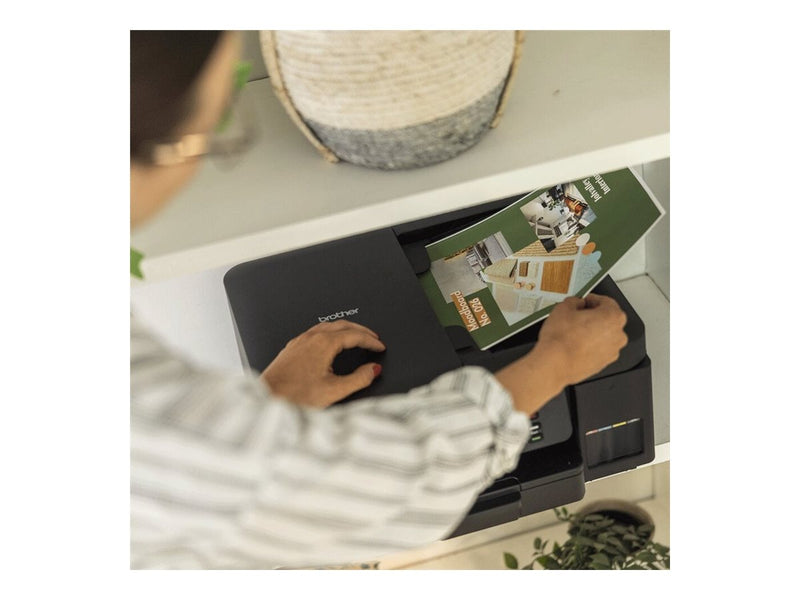 Brother Multifunktionsdrucker – Farb-Tintenstrahl, WLAN