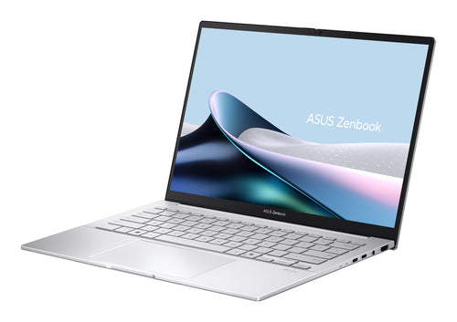 ASUS Zenbook 14" Laptop – 2K-Display, 1 TB SSD