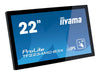 Iiyama 22" Touchscreen-Monitor – Full HD, IPS-Panel