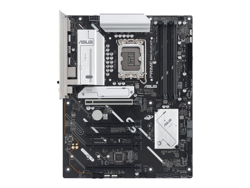 ASUS Motherboard – Wi-Fi 6E, USB-C für schnelles Arbeiten