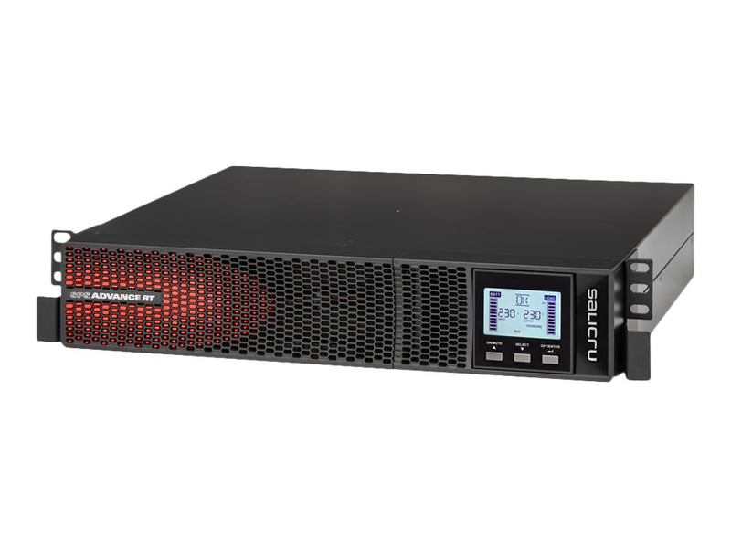 Salicru USV – Zuverlässige Stromversorgung für Server
