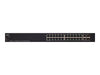 Cisco Netzwerk-Switch – 24 Gigabit-Ports, einfache Einrichtung