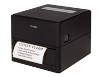 CITIZEN Etikettendrucker – Thermodirekt, USB & LAN-Anschluss