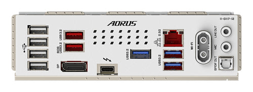 GIGABYTE Motherboard – Wi-Fi 7, 2.5 Gigabit LAN