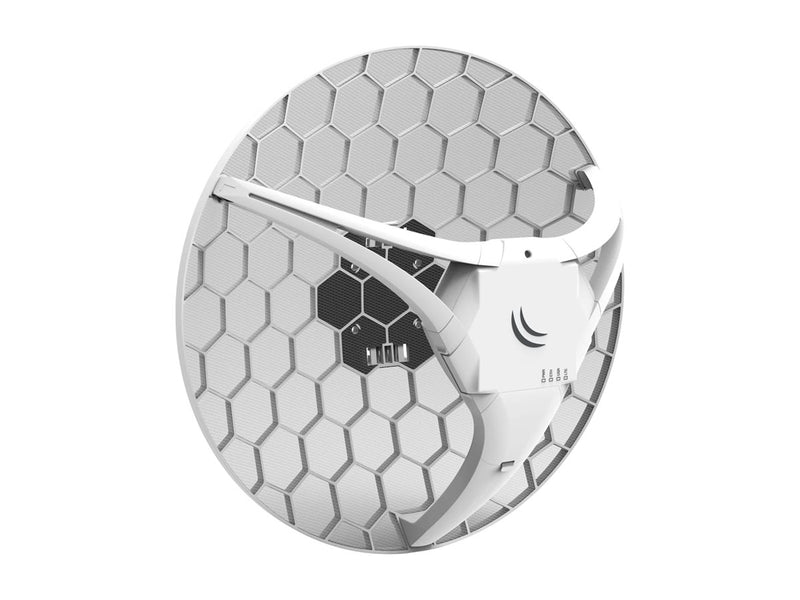 Mikrotik LHG Router – Für Außenmontage, Kabelgebunden