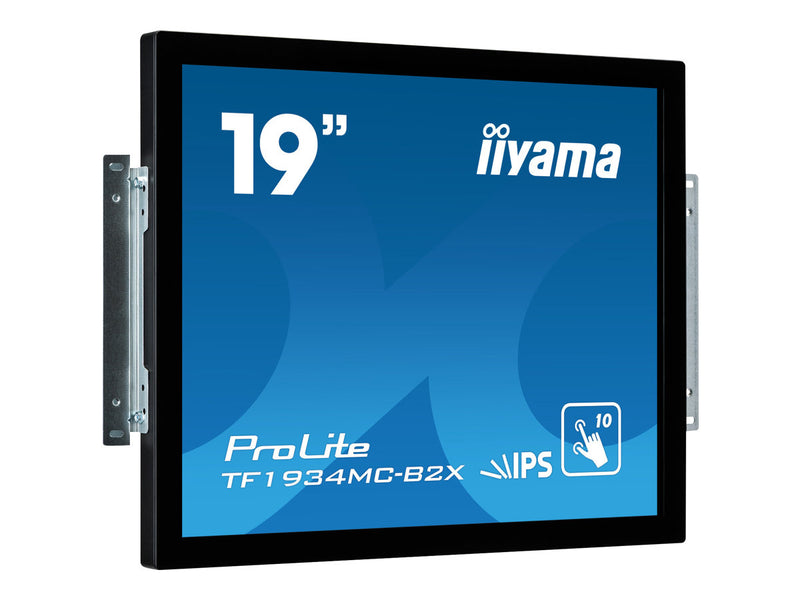 Iiyama 19" Multitouch-Monitor – robust und kratzfest