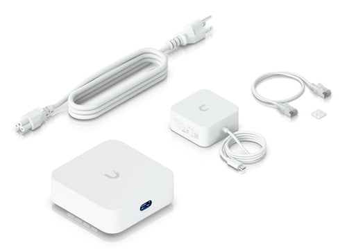 Ubiquiti UniFi Gateway – Zuverlässiges Netzwerk, bis 20.000 Nutzer