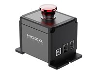 MOZA RACING Not-Aus-Schalter – Sicherheit für Sim-Racing
