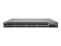 Juniper Netzwerk-Switch – 48 Anschlüsse, Gigabit Ethernet