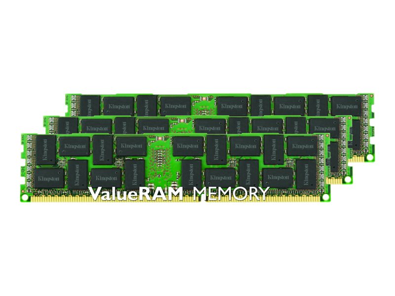 Kingston ValueRAM Kit – 48 GB für zuverlässige Leistung