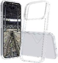 JT BERLIN Schutzhülle für iPhone 17 Pro – Stilvoller Schutz