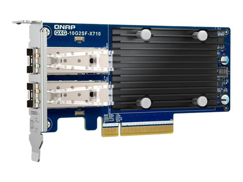 QNAP Netzwerkadapter – 2x 10 Gbit/s für schnelles Internet