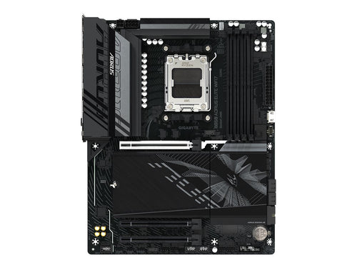 Gigabyte AORUS Motherboard – Wi-Fi 7, USB-C für schnelle Verbindungen