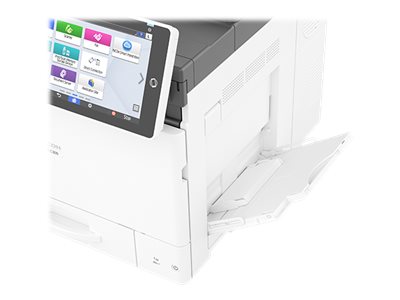 Ricoh Multifunktionsdrucker – Farb-Laser, 10" Touchscreen