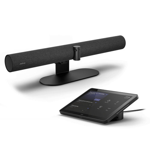 Jabra PanaCast 50 Video Bar – 4K Kamera, 180° Sichtfeld