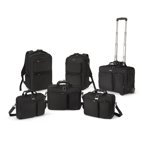 DICOTA Notebook-Tasche – Wasserfest, RFID-Schutz