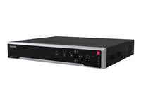 Hikvision NVR 32-Kanal – 8K Unterstützung, für große Überwachungsprojekte