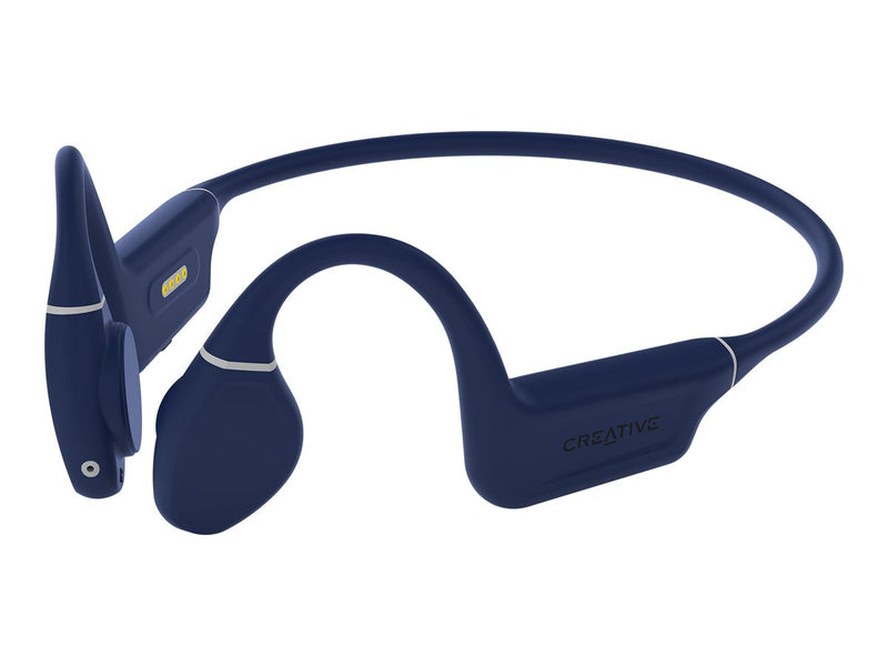 Creative Labs Bone-Conduction Kopfhörer – Kabellos, Wasserdicht