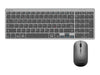 LOGILINK Funk-Tastatur und Maus – Kabellos, einfache Bedienung