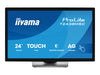Iiyama 24" Touchscreen-Monitor – Full HD, IPS-Display