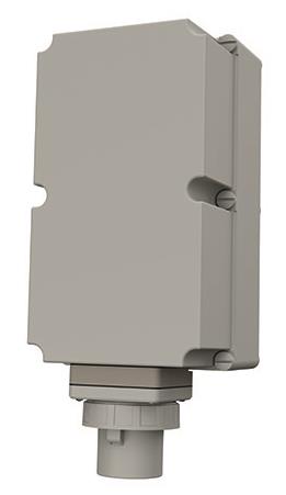 Mennekes Wandgerätestecker – Robuste Bauweise, IP67 Schutz