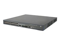 HP Enterprise 24-Port Switch – PoE, für zuverlässige Netzwerke