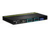 TRENDnet 16-Port Gigabit Switch – PoE+, IPv6-fähig