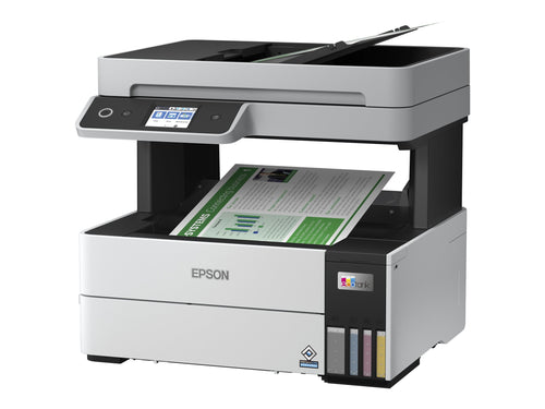 Epson EcoTank Multifunktionsdrucker – Günstig drucken, schnelles Arbeiten