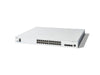 Cisco Netzwerk-Switch – 24 Anschlüsse, 10 Gigabit Ethernet