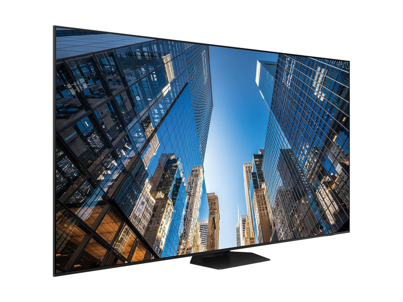 Samsung 98" Smart Signage – 4K Display, Tizen OS