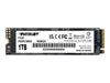 Patriot P320 SSD – 1 TB Speicher, schnelle PCIe-Verbindung
