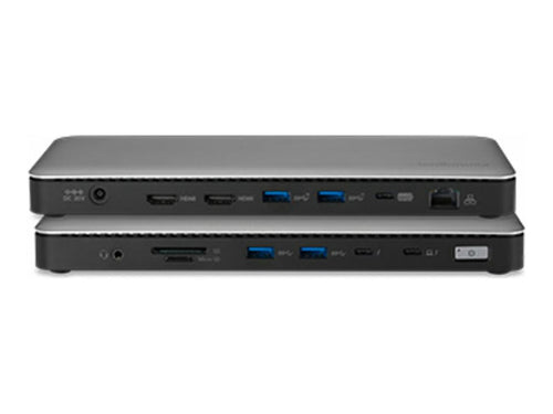 Kensington Dockingstation – Dual 4K, Thunderbolt 4