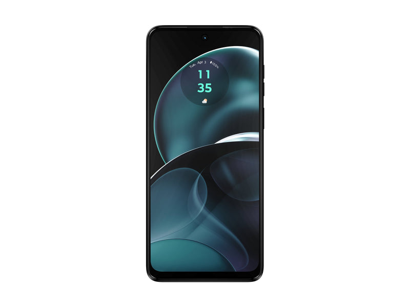 Motorola Smartphone – Spritzwassergeschützt, Stahlgrau