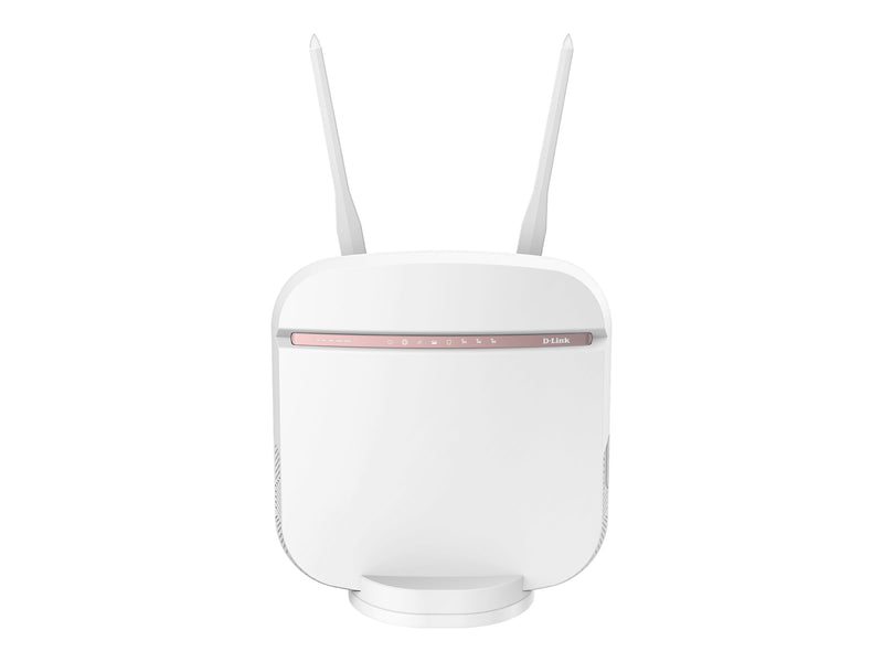 D-Link WLAN-Router – 5G-fähig, schnelles WLAN für Büro & Zuhause