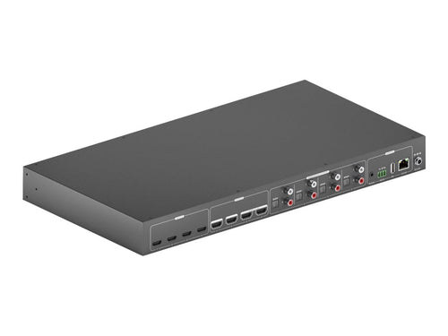 Purelink HDMI Matrix 4x4 – 4K-Switch mit Audioausgabe