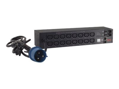 APC Rack PDU – Fernsteuerung, 16 Anschlüsse für IT-Geräte
