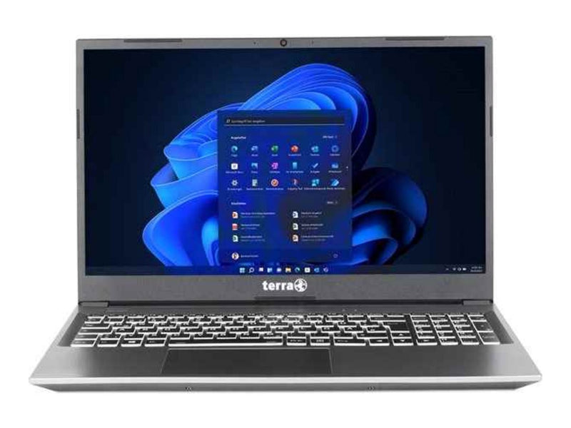 Wortmann TERRA Laptop – AMD Ryzen 5, 16 GB RAM, 500 GB SSD