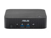 ASUS Mini-PC – Kompakt, Ryzen 5, 8 GB RAM, 512 GB SSD