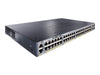 Cisco Netzwerk-Switch – 48 Anschlüsse, stapelbar, PoE+
