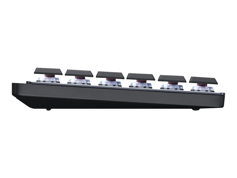 Logitech MX Mechanical Tastatur – Kabellos, beleuchtet