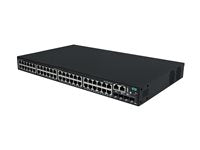 HPE Netzwerkswitch – 48 Ports, PoE+, 10G Uplink