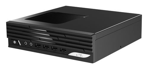 MSI PRO Desktop-PC – Intel Core i3, 8 GB RAM, 256 GB SSD