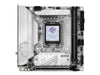 MSI Mini-ITX Motherboard – USB4, Wi-Fi 7