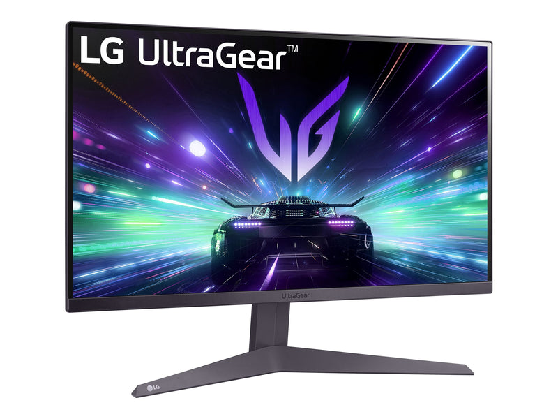 LG 24" LED-Monitor – Full HD, 180 Hz Bildwiederholrate