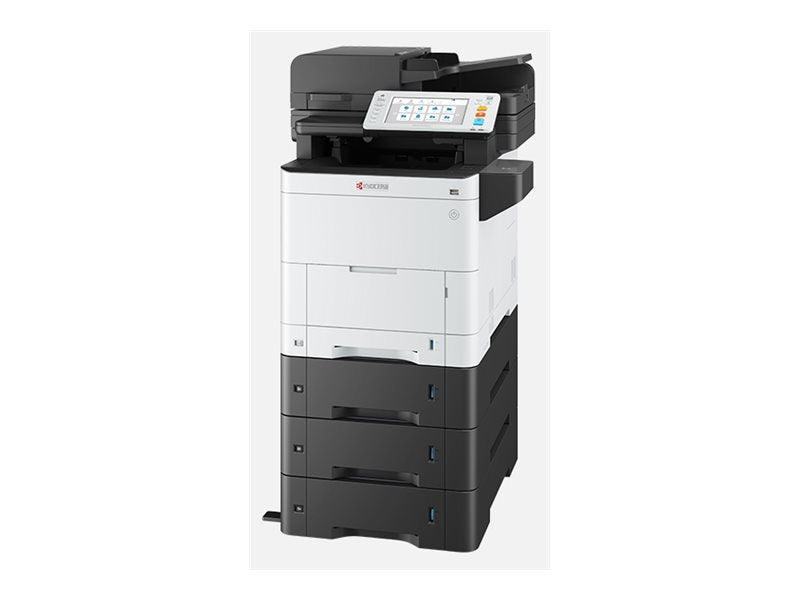 Kyocera Multifunktionsdrucker – Farblaser, beidseitiges Drucken