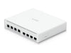 Ubiquiti UISP Switch Plus – 8 Ports, Flexibel für Ihr Netzwerk