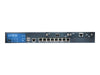 Juniper Sicherheits-Switch – 8 Anschlüsse, einfache Konfiguration