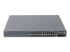 HP Enterprise Netzwerk-Switch – 24 Anschlüsse, PoE-Unterstützung